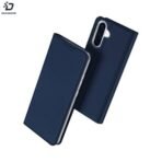 Housse de Protection Skin Pro Dux Ducis pour Samsung Galaxy A36 5G A366/Galaxy A56 5G A566 Bleu – Image 2