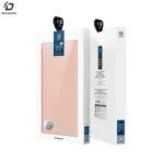 Housse de Protection Skin Pro Dux Ducis pour Samsung Galaxy A36 5G A366/Galaxy A56 5G A566 Rose