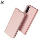 Housse de Protection Skin Pro Dux Ducis pour Samsung Galaxy A36 5G A366/Galaxy A56 5G A566 Rose – Image 2