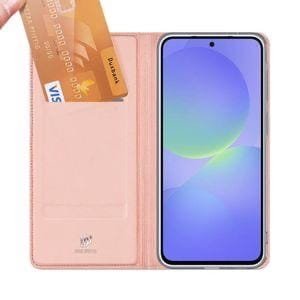 img_4042 Housse de Protection Skin Pro Dux Ducis pour Samsung Galaxy A37 5G A376 Noir – Image 1