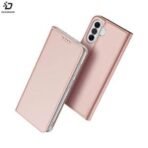 Housse de Protection Skin Pro Dux Ducis pour Samsung Galaxy A37 5G A376 Rose