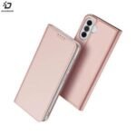 Housse de Protection Skin Pro Dux Ducis pour Samsung Galaxy A37 5G A376 Rose