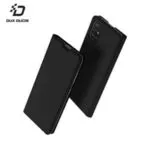 Housse de Protection Skin Pro Dux Ducis pour Samsung Galaxy A51 A515 Noir
