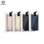 Housse de Protection Skin Pro Dux Ducis pour Samsung Galaxy A51 A515 Noir – Image 2