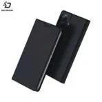 Housse de Protection Skin Pro Dux Ducis pour Samsung Galaxy A55 5G A556 Noir