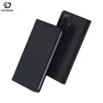 Housse de Protection Skin Pro Dux Ducis pour Samsung Galaxy A55 5G A556 Noir