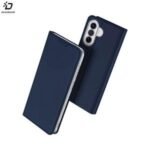 Housse de Protection Skin Pro Dux Ducis pour Samsung Galaxy A57 5G A576 Bleu