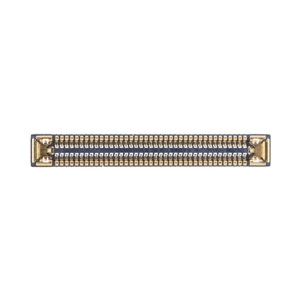 img_4213 Connecteur FPC Samsung Galaxy A52 5G A526 Mainboard Flex 78 Pins – Image 1