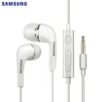 Écouteurs Filaires Jack 3.5mm Samsung EHS64 GP-TOU021CSCWW Bulk Blanc