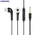 Écouteurs Filaires Jack 3.5mm Samsung EHS64AVFWE Bulk Noir