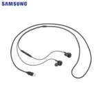 Écouteurs Filaires USB-C Samsung AKG EO-IC100BBEGEU Noir – Image 3