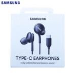 Écouteurs Filaires USB-C Samsung AKG EO-IC100BBEGEU Noir