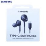Écouteurs Filaires USB-C Samsung AKG EO-IC100BBEGEU Noir