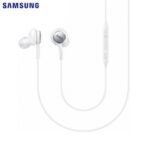 Écouteurs Filaires USB-C Samsung GP-OAU021AMDWW AKG Earphones EO-IC100BWE Bulk Blanc – Image 2