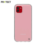 Coques Silicone PROTECT pour Samsung Galaxy A03 A035F Bulk Transparent