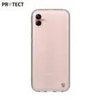 Coques Silicone PROTECT pour Samsung Galaxy A04s A047F Bulk Transparent – Image 2