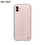 Coque Silicone PROTECT pour Samsung Galaxy A04 A045 Transparent – Image 2