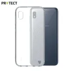 Coques Silicone PROTECT pour Samsung Galaxy A10 A105 Bulk Transparent