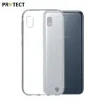 Coques Silicone PROTECT pour Samsung Galaxy A10 A105 Bulk Transparent