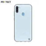 Coques Silicone PROTECT pour Samsung Galaxy A11 A115 Bulk Transparent