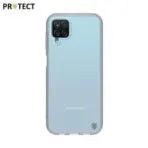 Coques Silicone PROTECT pour Samsung Galaxy A12 Nacho A127 Bulk Transparent – Image 2