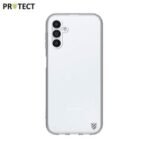 Coques Silicone PROTECT pour Samsung Galaxy A13 5G A136 Bulk Transparent – Image 2