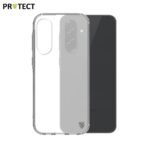 Coques Silicone PROTECT pour Samsung Galaxy A36 5G A366 Bulk Transparent