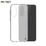 Coques Silicone PROTECT pour Samsung Galaxy A36 5G A366 Bulk Transparent
