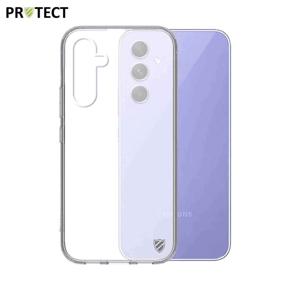 img_4359 Coques Silicone PROTECT pour Samsung Galaxy A54 5G A546 Transparent – Image 1