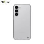 Coques Silicone PROTECT pour Samsung Galaxy S23 Plus 5G S916 Bulk Transparent – Image 2