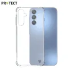 Coques Silicone Renforcée PROTECT pour Samsung Galaxy A16 5G A166/Galaxy A16 4G A165 Bulk Transparent
