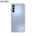 Coques Silicone Renforcée PROTECT pour Samsung Galaxy A16 5G A166/Galaxy A16 4G A165 Bulk Transparent – Image 2