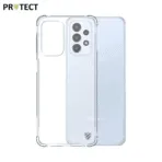 Coques Silicone Renforcée PROTECT pour Samsung Galaxy A23 5G A236/Galaxy A23 4G A235 Bulk Transparent