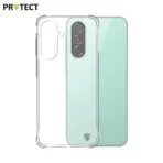 Coques Silicone Renforcée PROTECT pour Samsung Galaxy A27 5G A276 Transparent