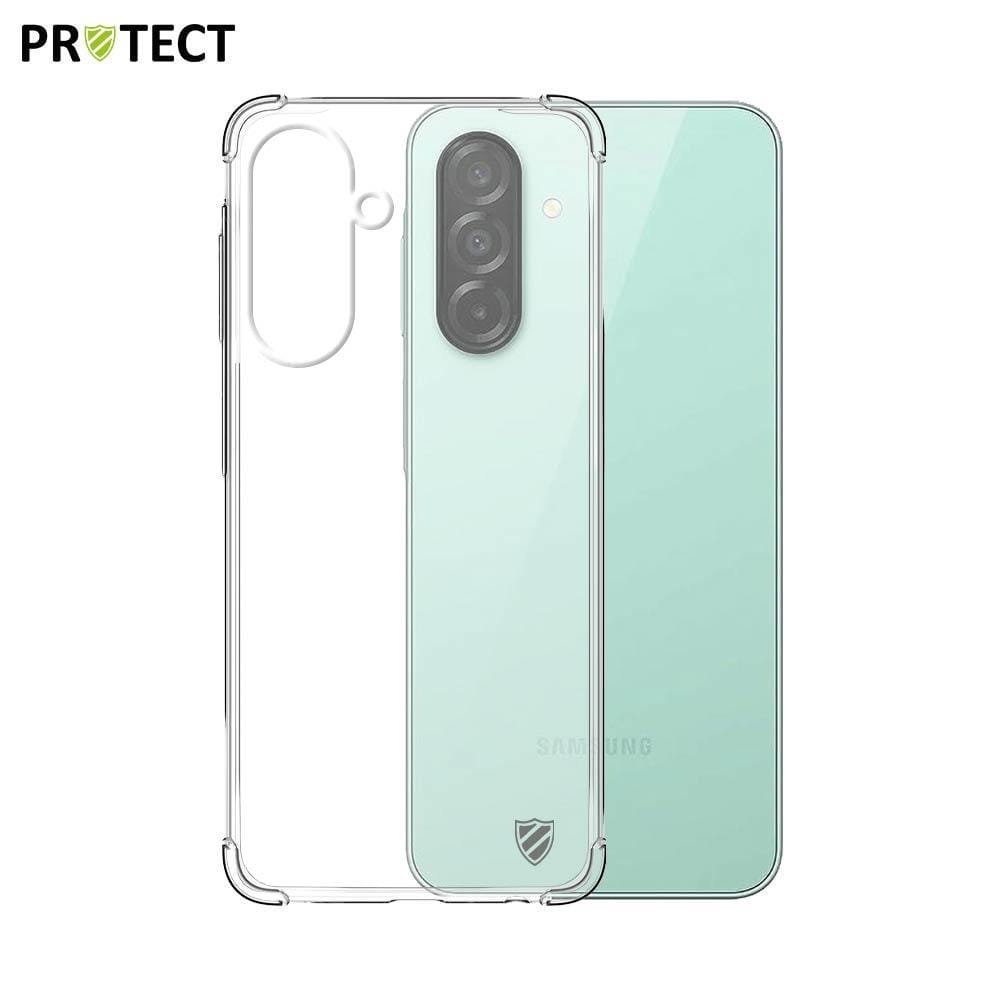 img_4371 Coques Silicone Renforcée PROTECT pour Samsung Galaxy A27 5G A276 Transparent – Image 1