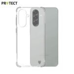 Coques Silicone Renforcée PROTECT pour Samsung Galaxy A57 5G A576 Transparent
