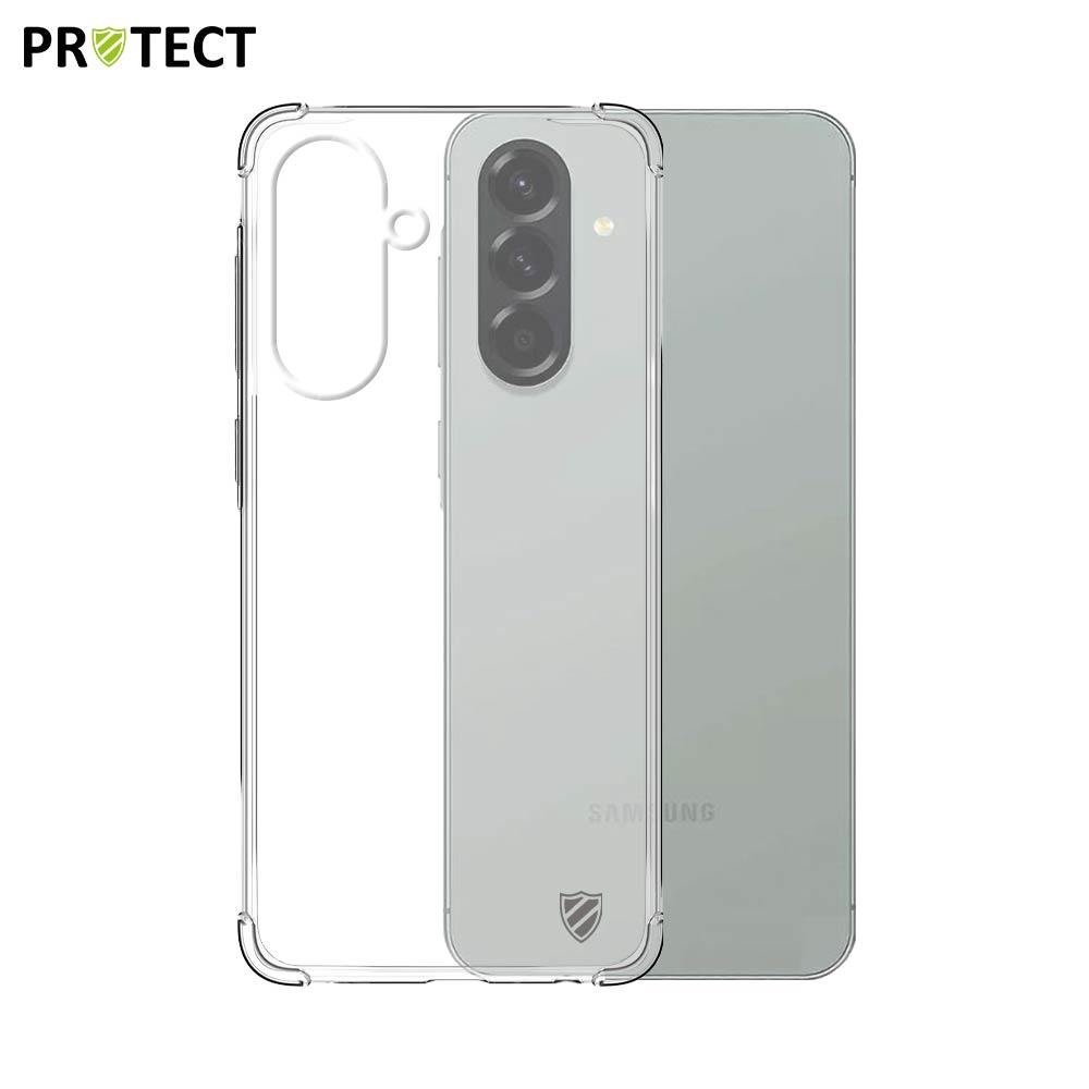 img_4379 Coques Silicone Renforcée PROTECT pour Samsung Galaxy A57 5G A576 Transparent – Image 1