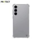 Coques Silicone Renforcée PROTECT pour Samsung Galaxy S23 Plus 5G S916 Bulk Transparent – Image 2