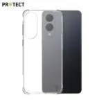 Coques Silicone Renforcée PROTECT pour Samsung Galaxy S25 Edge S937 Transparent
