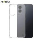 Coques Silicone Renforcée PROTECT pour Samsung Galaxy S25 Edge S937 Transparent – Image 2