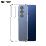 Coques Silicone Renforcée PROTECT pour Samsung Galaxy S25 S931 Bulk Transparent