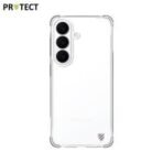 Coques Silicone Renforcée PROTECT pour Samsung Galaxy S26 5942 Transparent – Image 2