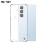 Coques Silicone Renforcée PROTECT pour Samsung Galaxy S26 Plus 5947 Transparent