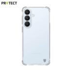 Coques Silicone Renforcée PROTECT pour Samsung Galaxy S26 Plus 5947 Transparent – Image 2
