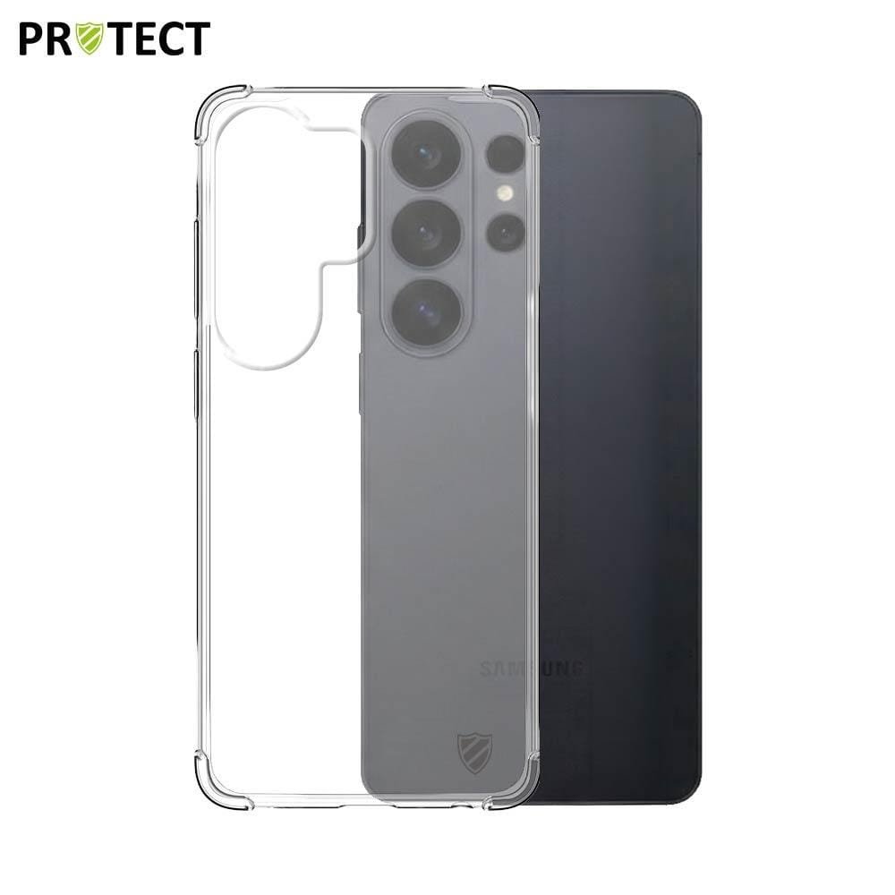 img_4403 Coques Silicone Renforcée PROTECT pour Samsung Galaxy S26 Ultra 5948 Transparent – Image 1