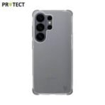 Coques Silicone Renforcée PROTECT pour Samsung Galaxy S26 Ultra 5948 Transparent – Image 2