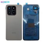 Cache Arrière Original Honor 400 Smart 4G 9707ACDY 9707ACEC Argent