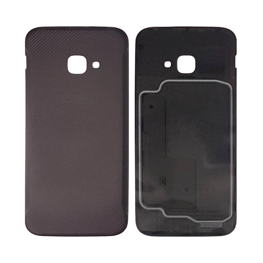 img_4488 Cache Arrière Premium Samsung Galaxy Xcover 4s G398 Noir – Image 1