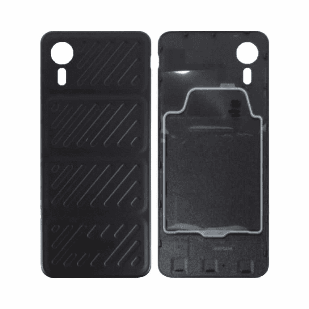 img_4489 Cache Arrière Premium Samsung Galaxy Xcover 7 G556 Noir – Image 1