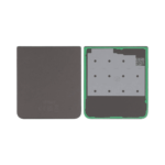 Cache Arrière Premium Samsung Galaxy Z Flip 3 5G F711 (Inférieur) Noir